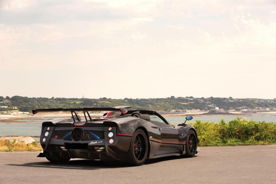  Pagani Zonda Aether (76131) 2017 года  (фото 8 из 50)
